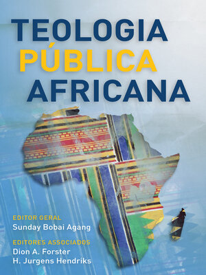 cover image of Teologia Pública Africana